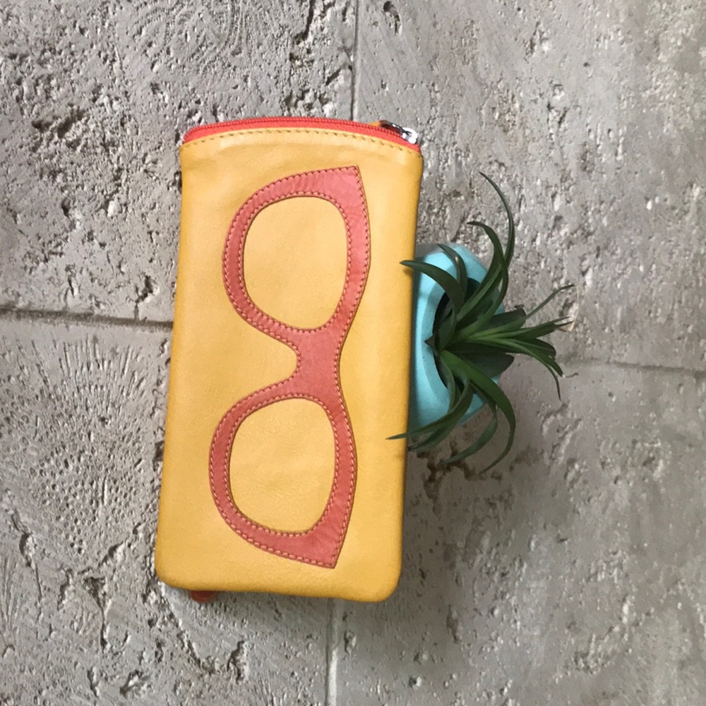 Clutch/ Glasses Case